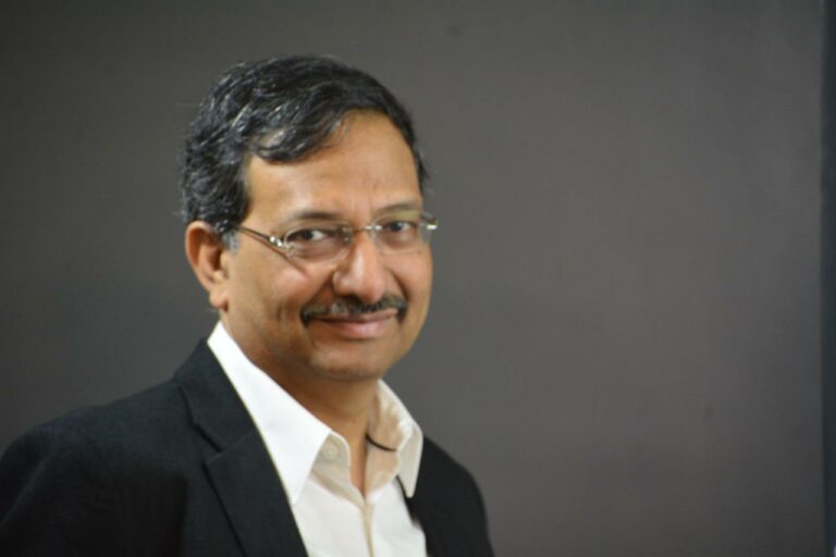 Arun Jain, CMD and Chief Architect of Intellect Design Arena Limited