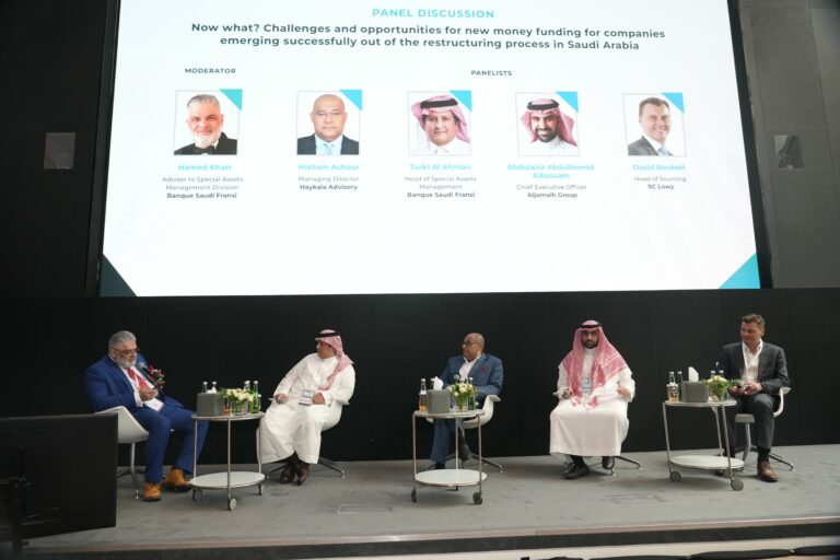 1 Key Reflections from the 2nd Annual Financial Restructuring MENA Conference