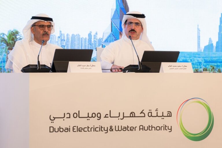 Dubai Electricity and Water Authority PJSC shareholders approve payment of AED 3