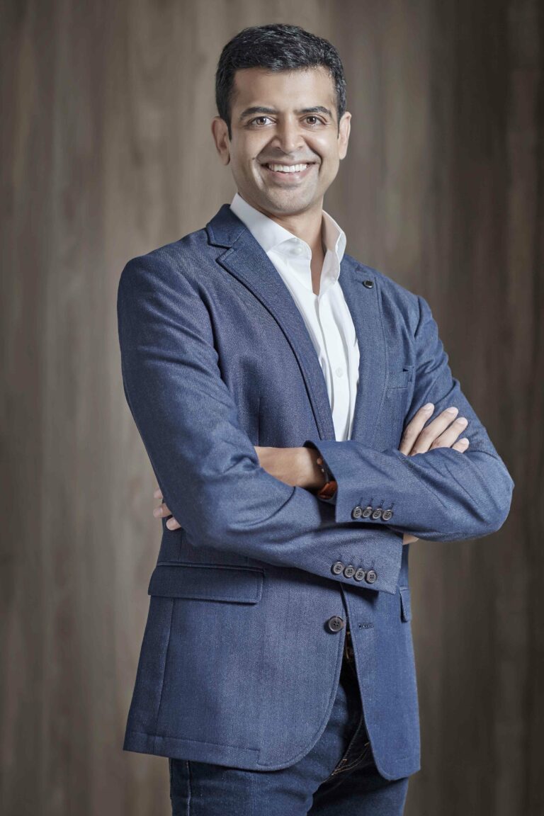 Image - Azeem Zainulbhai - Co-Founder and Chief Product Officer at Outsized