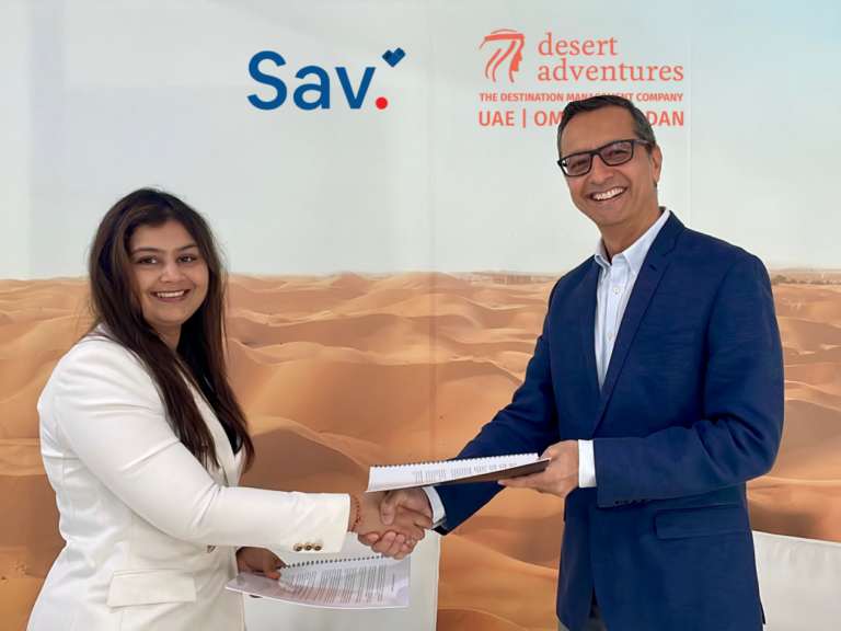 Sav and Desert Adventures Unite to Redefine Travel with Unmatched Savings and Experiences 2