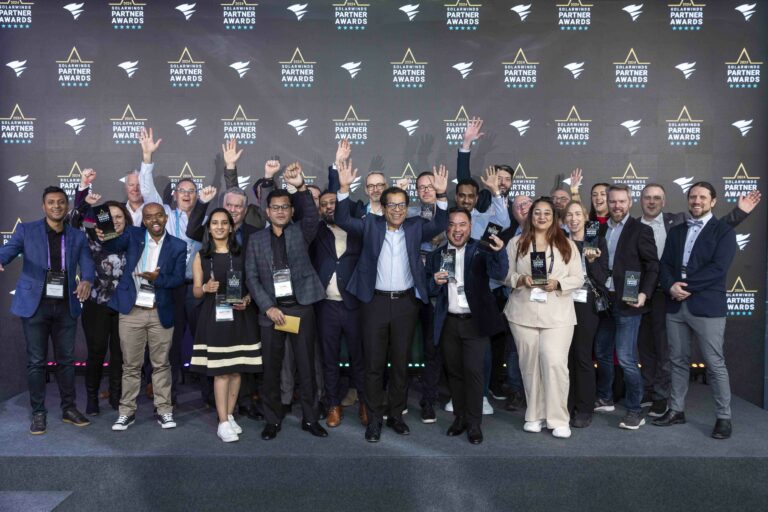 Winners of SolarWinds 2024 EMEA Partner Awards