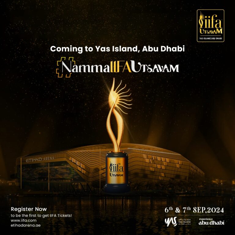 IIFA UTSAVAM CREATIVE