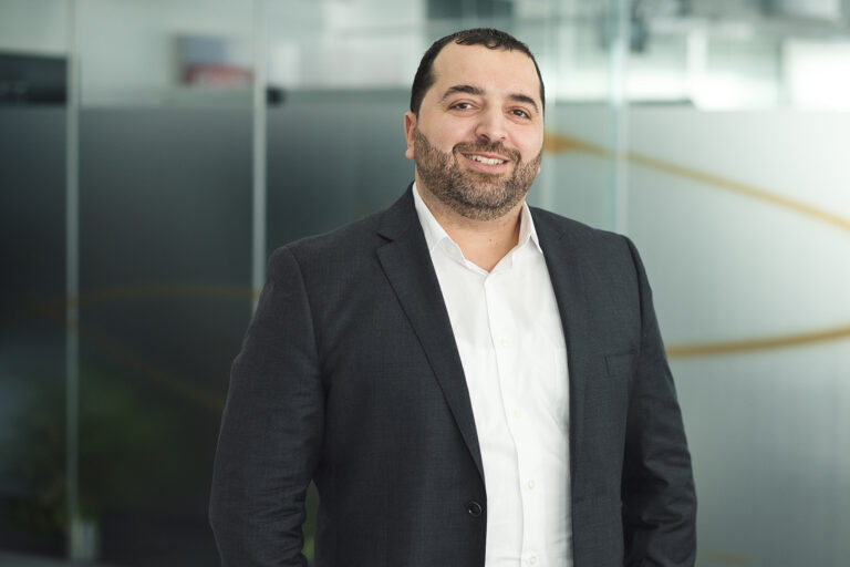 Image - Nabil Ben Soussia, CCO, IEC Telecom Group