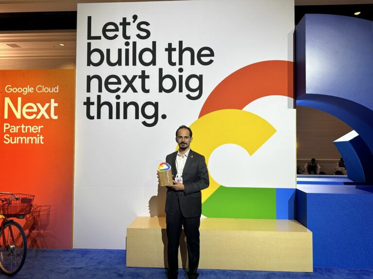 Oredata Wins Google Cloud MENAT Partner of the Year Award