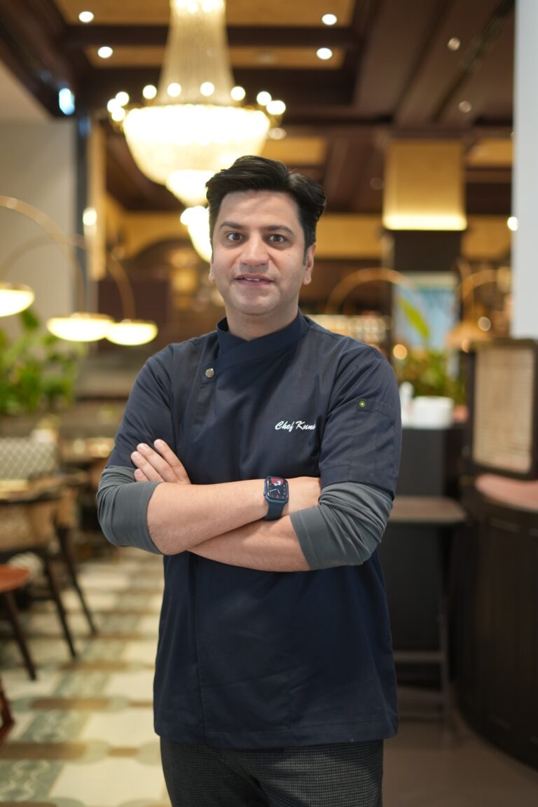 Chef Kunal Kapur