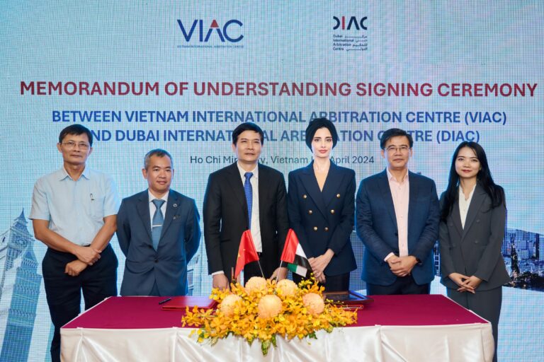 DIAC & VIAC MoU Signing