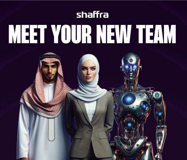 Image 2 - Shaffra’s AI avatars are set to transform the workforce