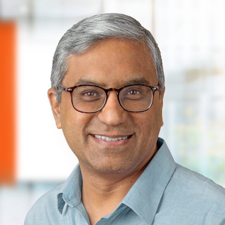 Krishna Sai, SVP of Engineering at SolarWinds - new