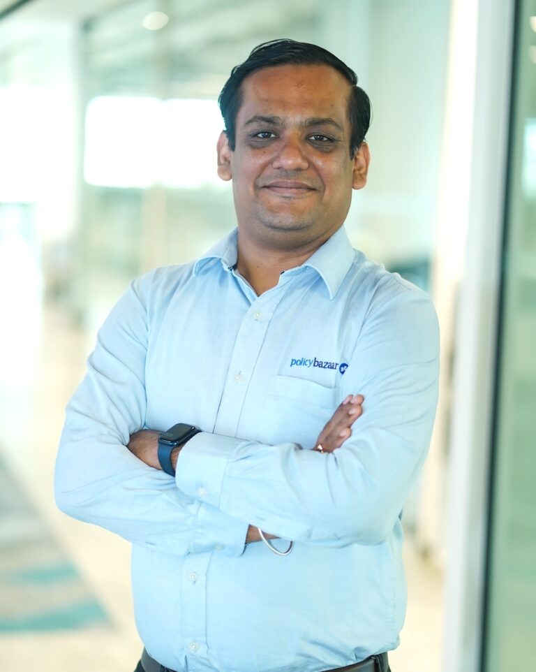 Neeraj Gupta, CEO, Policybazaar