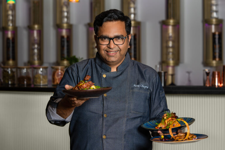 Chef Ajay Chopra(1)