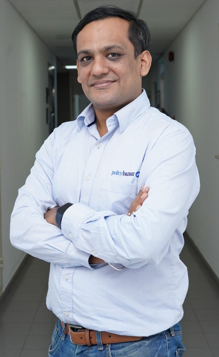 Neeraj Gupta, CEO, Policybazaar