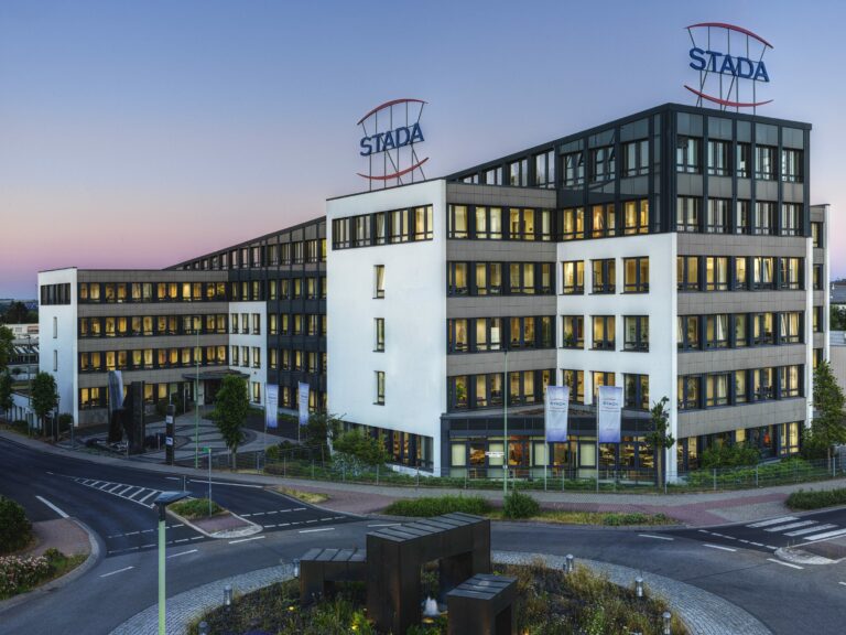 Stada Headquarter Theodor-Heuss-Straße