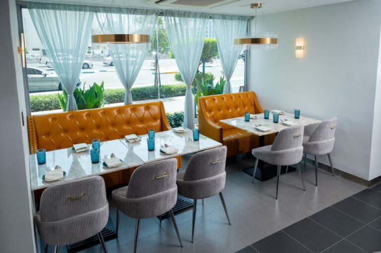 Veggie Mania Launches GALA Abu Dhabi's First Gourmet Vegetarian Dining Experience