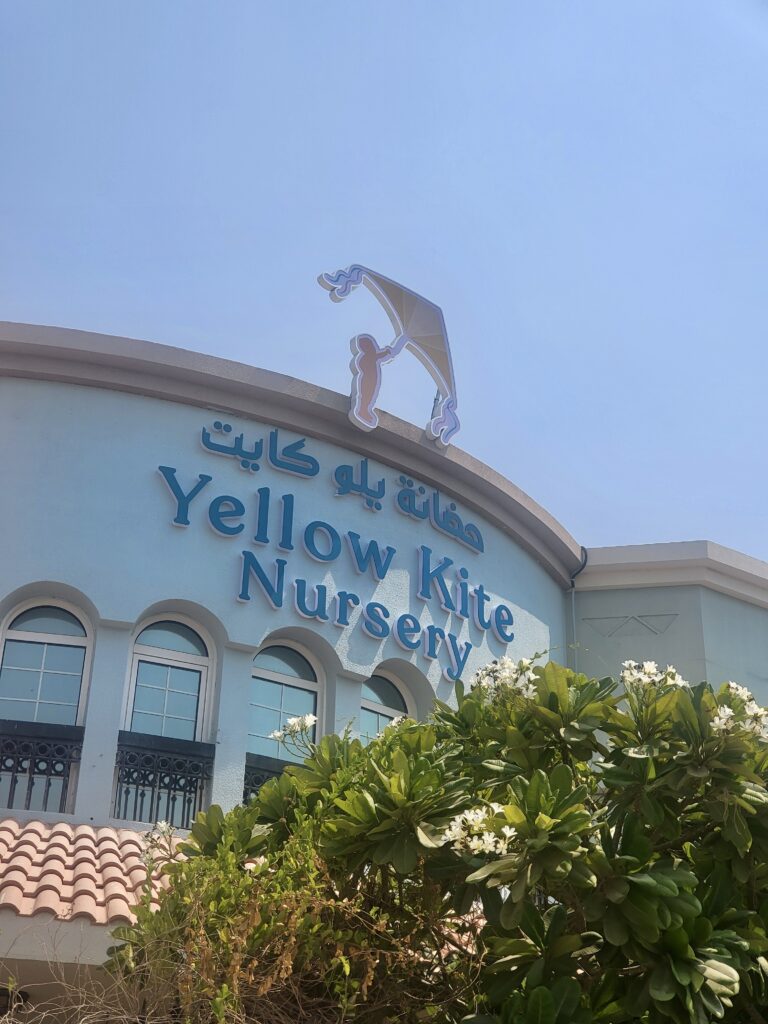 Yellow Kite Nursery