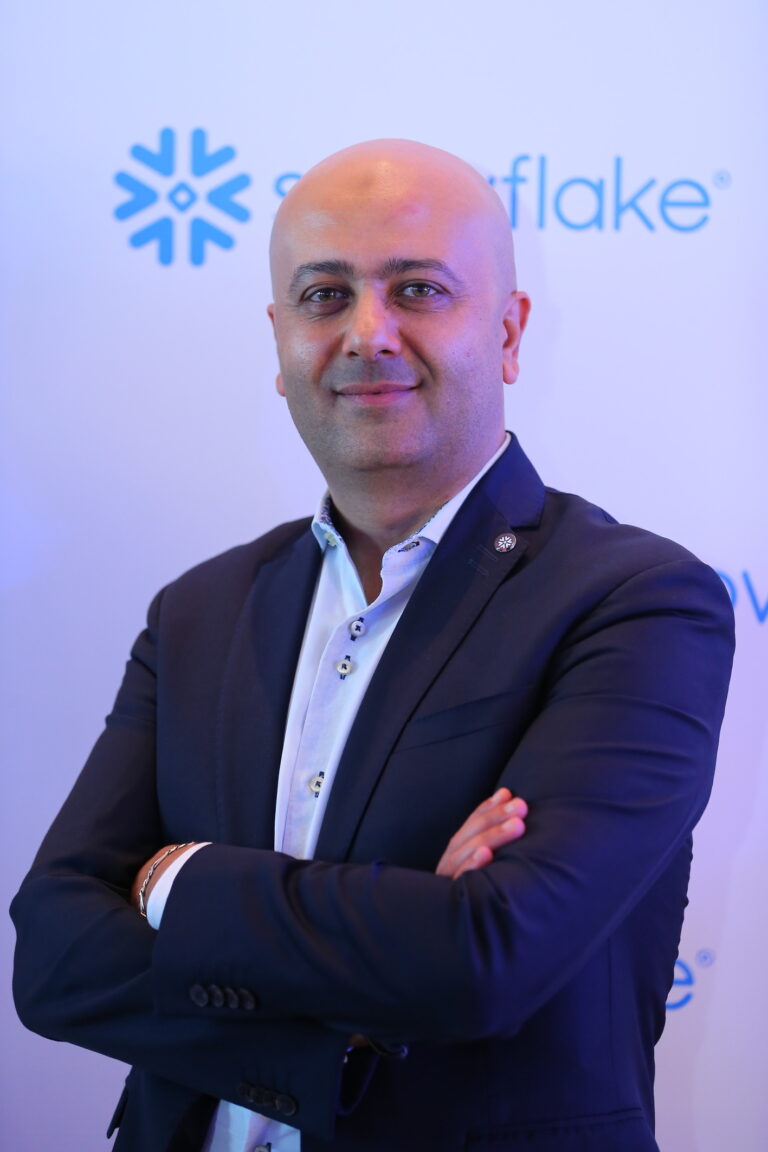 Image - Mohamed Zouari, General Manager - Middle East, Turkey, and Africa at Snowflake