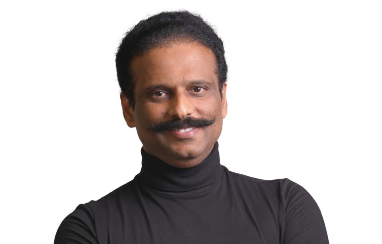 Suresh Sambandam, CEO of Kissflow (1)