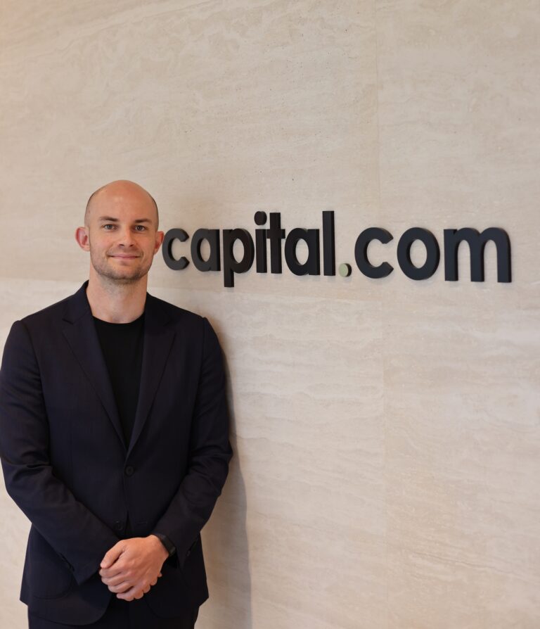 Tarik Chebib—CEO - Middle East, Capital