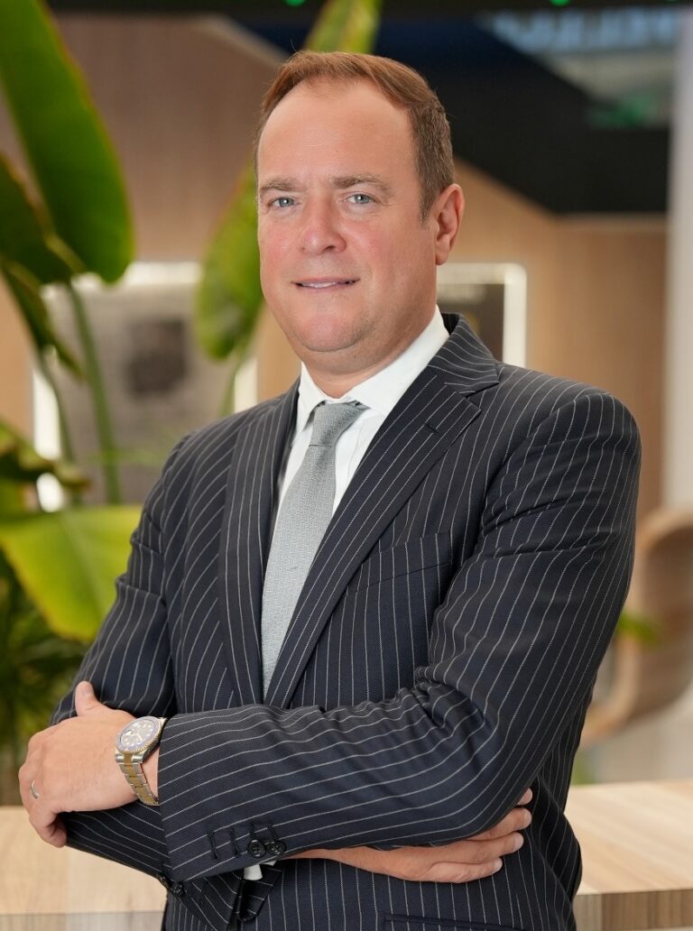 Charles Yardley, CEO, Khaleej Times