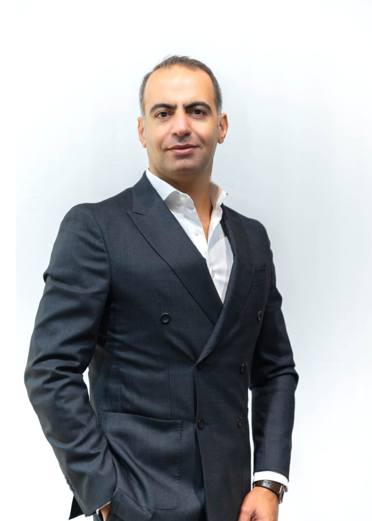 Moueen Zahreddine, Regional Director – Strategic Business for EMEA Emerging