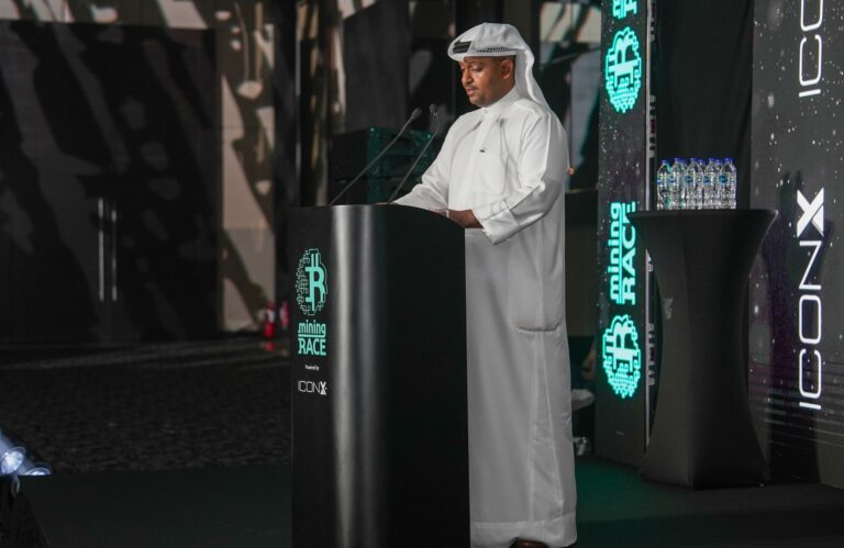 Solaiman Al-Rifai, Founder and Board Member, Mining Grid