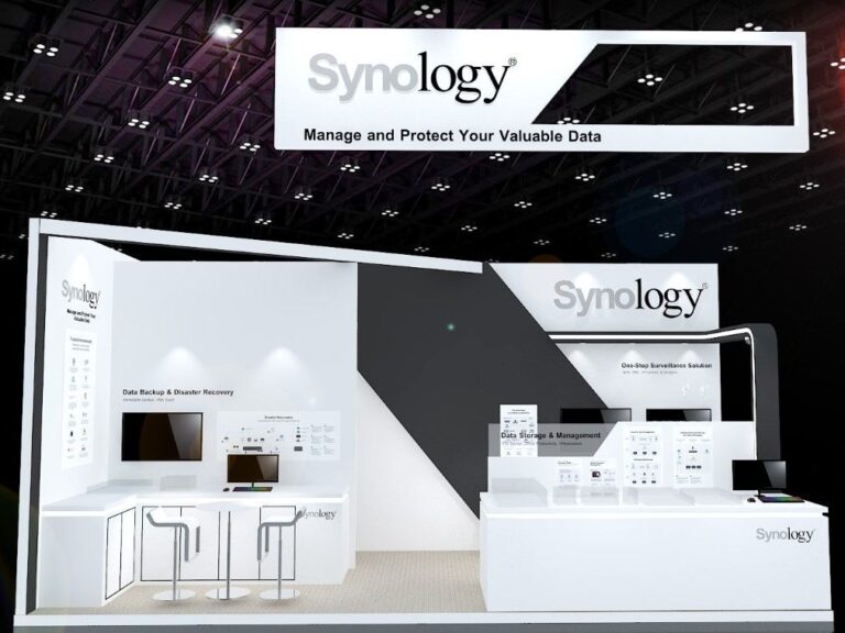 Synology GITEX 2024 stand