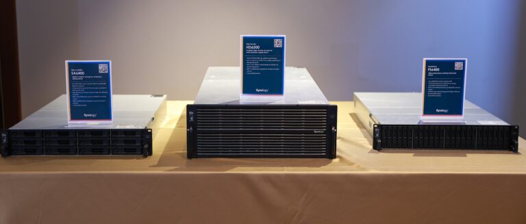 Synology - 2024 UAE Solution Day